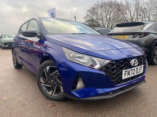 Used Hyundai i20 2023 for sale - 76832625: Photo 46