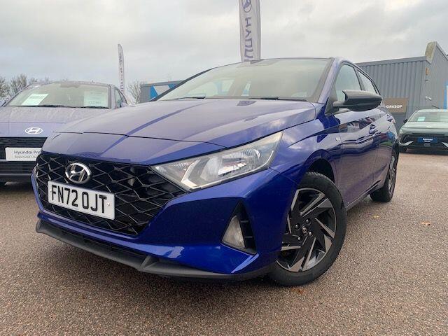 Used Hyundai i20 2023 for sale - 76832625: Photo 47