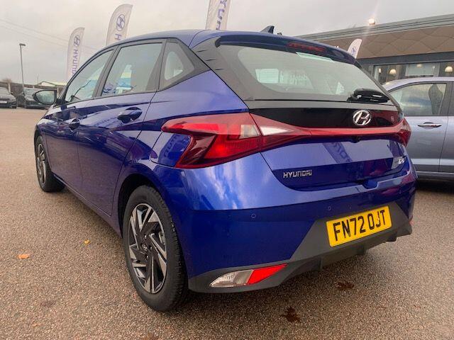 Used Hyundai i20 2023 for sale - 76832625: Photo 48