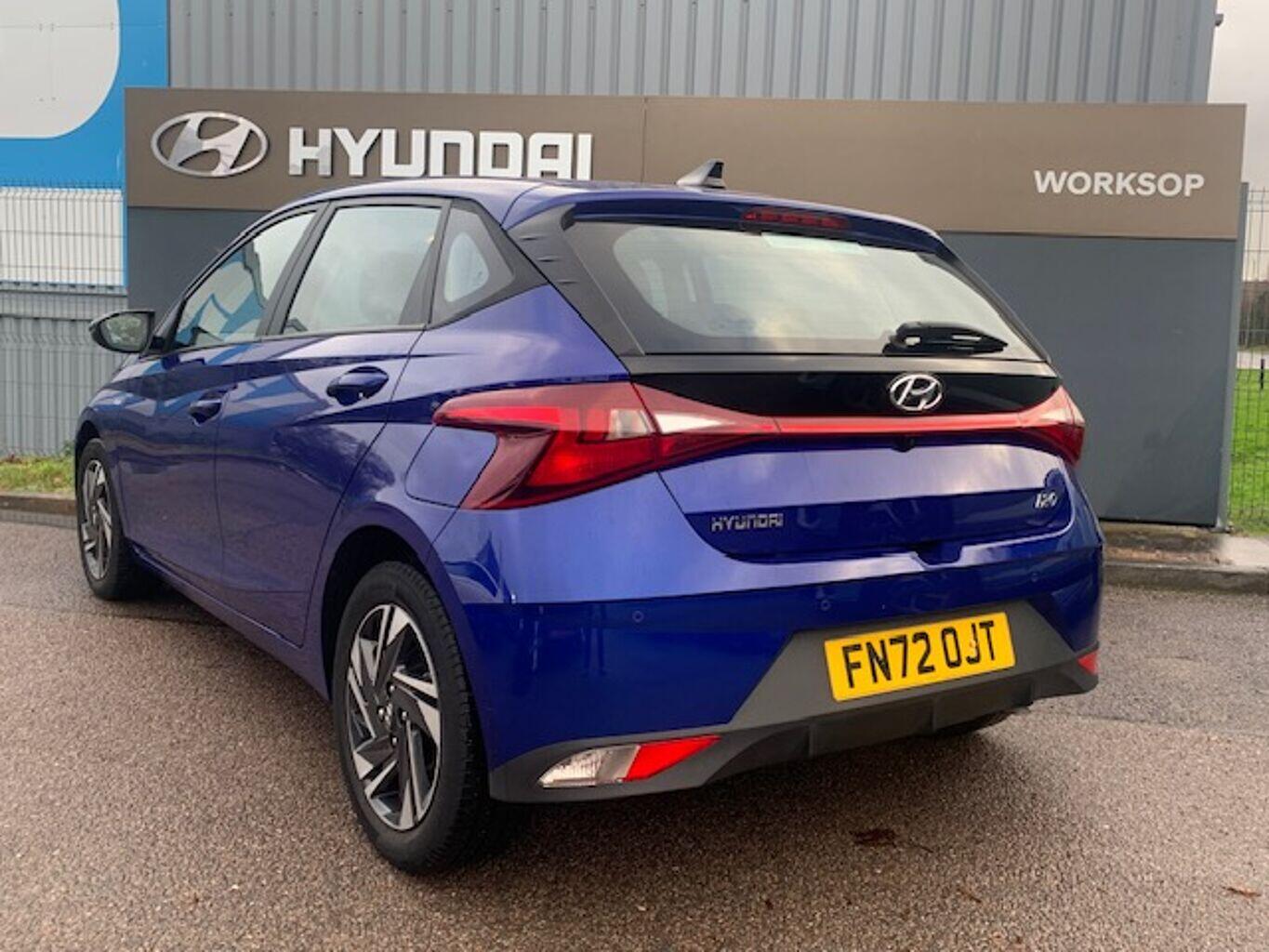 Used Hyundai i20 2023 for sale - 76832625: Photo 5