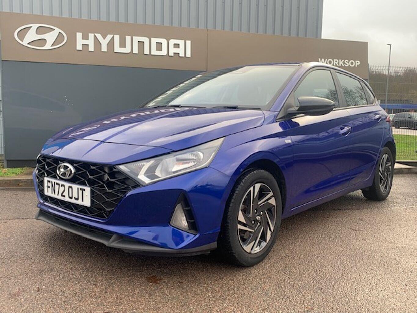 Used Hyundai i20 2023 for sale - 76832625: Photo 7