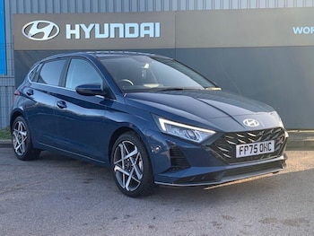 Used Hyundai i20 2025 for sale - 76512183: Photo