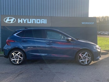 Used Hyundai i20 2025 for sale - 76512183: Photo