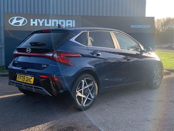 Used Hyundai i20 2025 for sale - 76512183: Photo