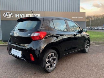 Used Hyundai i10 2025 for sale - 77190849: Photo