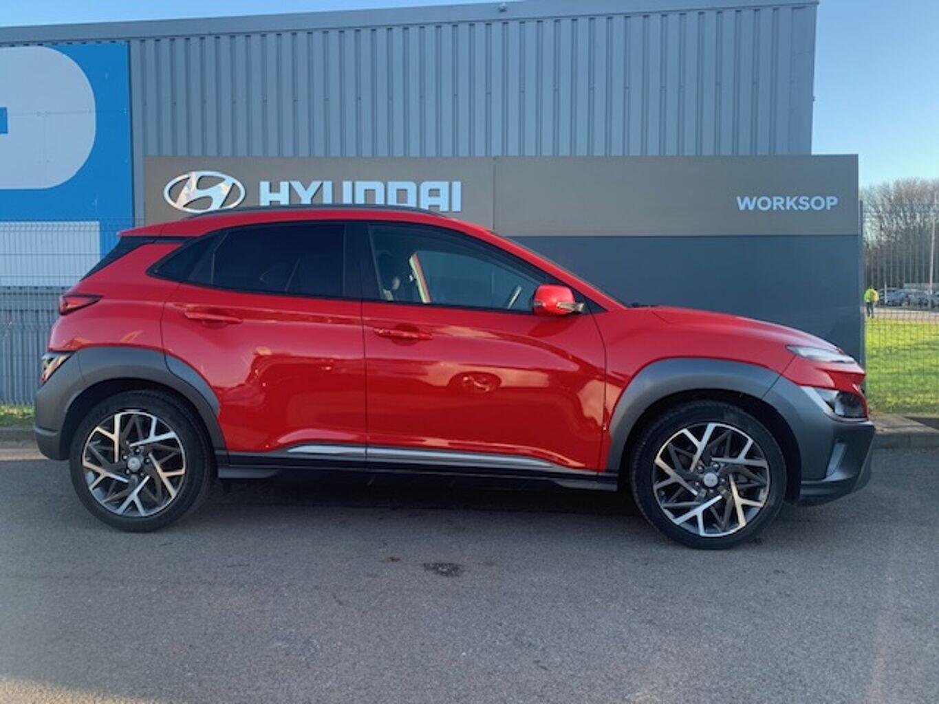 Used Hyundai KONA 2022 for sale - 77015992: Photo 2