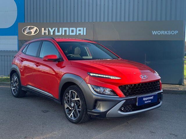 Used Hyundai KONA 2022 for sale - 77015992: Photo 21