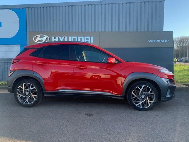Used Hyundai KONA 2022 for sale - 77015992: Photo 22