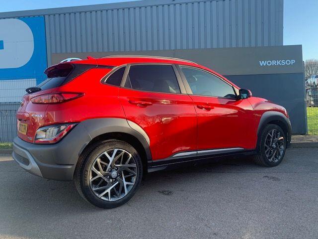 Used Hyundai KONA 2022 for sale - 77015992: Photo 23