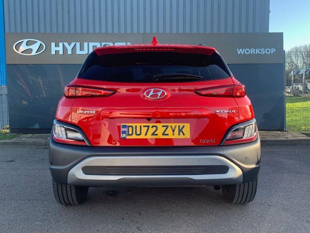 Used Hyundai KONA 2022 for sale - 77015992: Photo 24