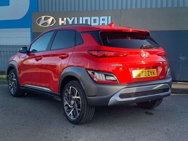 Used Hyundai KONA 2022 for sale - 77015992: Photo 25