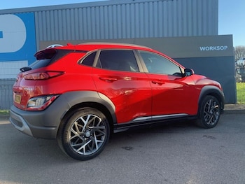 Used Hyundai KONA 2022 for sale - 77015992: Photo