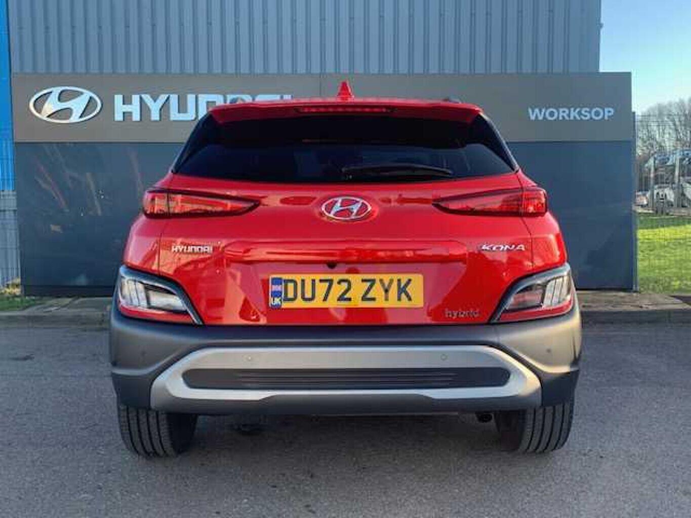 Used Hyundai KONA 2022 for sale - 77015992: Photo 4