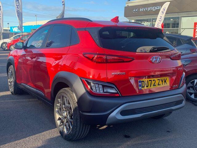 Used Hyundai KONA 2022 for sale - 77015992: Photo 46