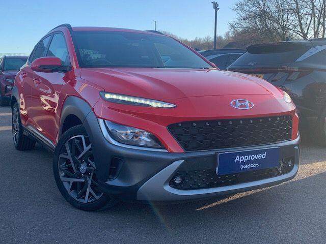 Used Hyundai KONA 2022 for sale - 77015992: Photo 48