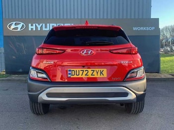 Used Hyundai KONA 2022 for sale - 77015992: Photo