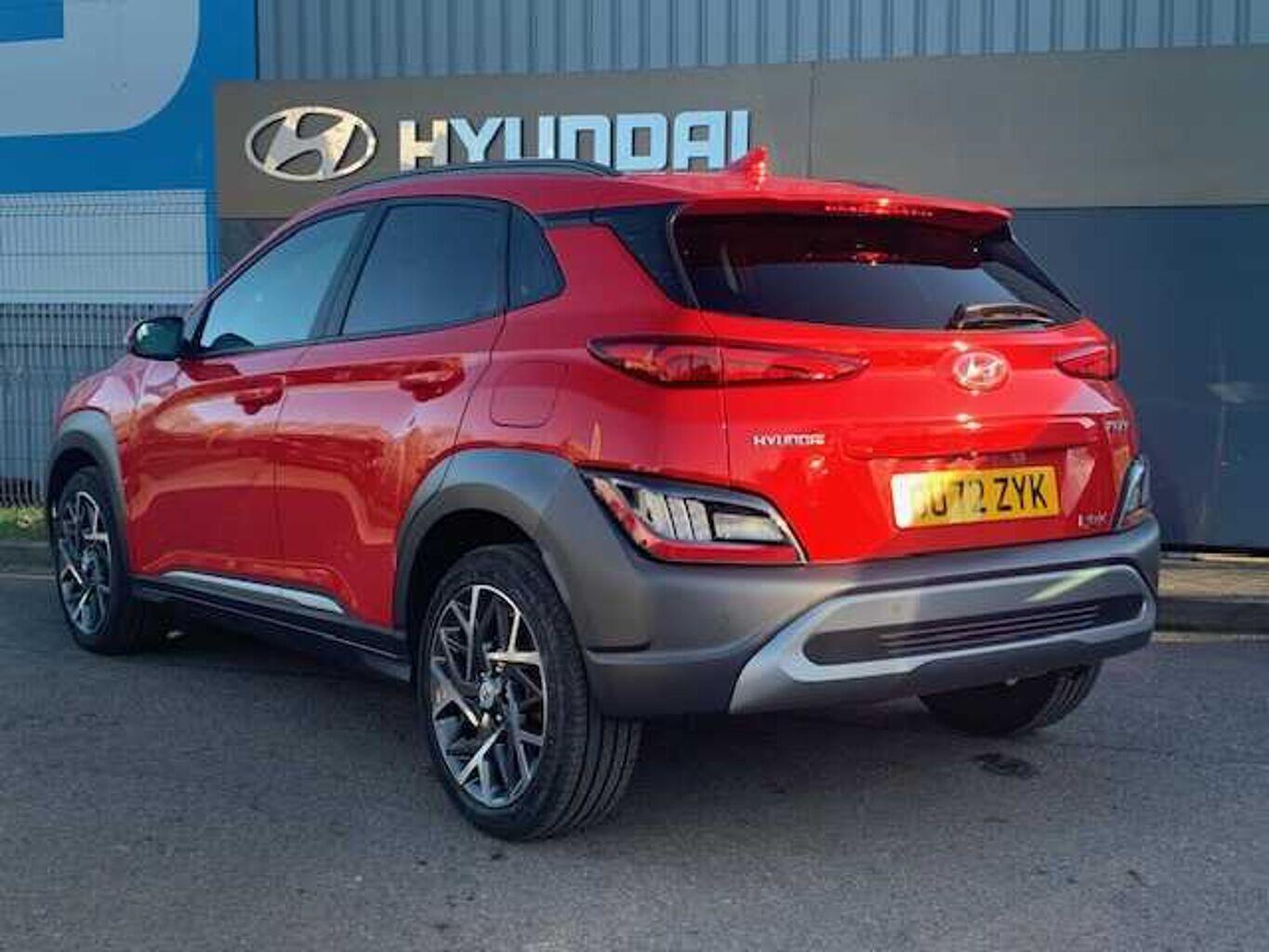 Used Hyundai KONA 2022 for sale - 77015992: Photo 5