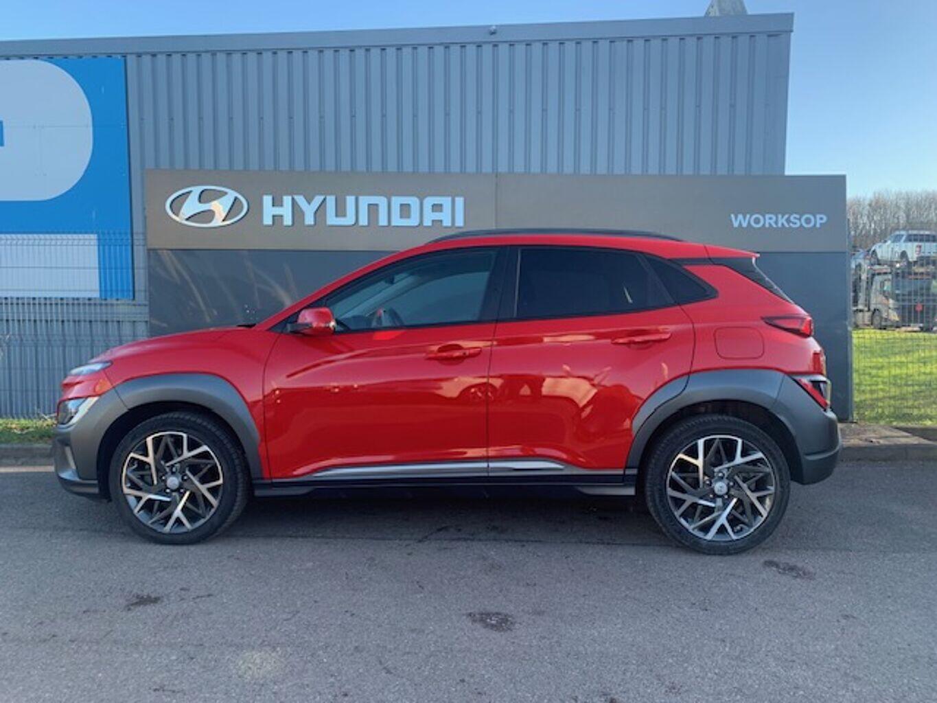 Used Hyundai KONA 2022 for sale - 77015992: Photo 6
