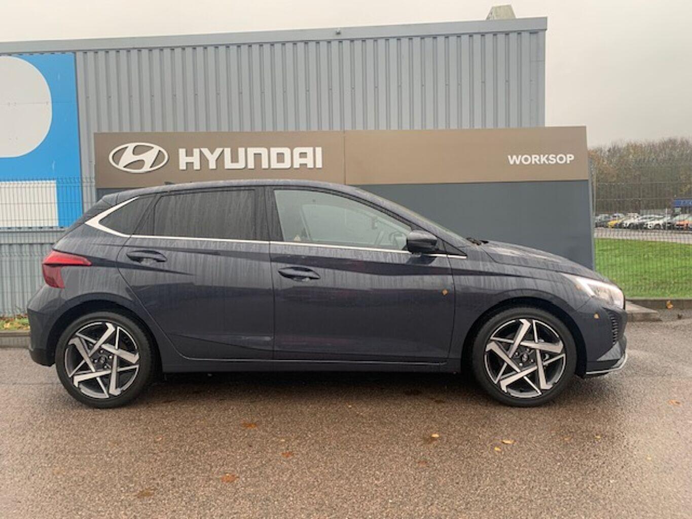 Used Hyundai i20 2025 for sale - 76511818: Photo 2