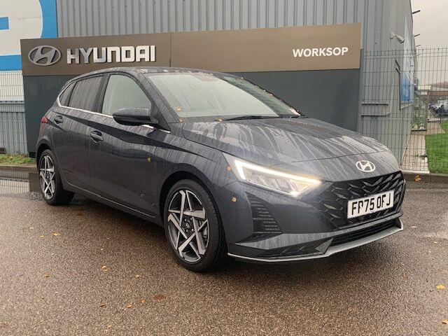 Used Hyundai i20 2025 for sale - 76511818: Photo 21