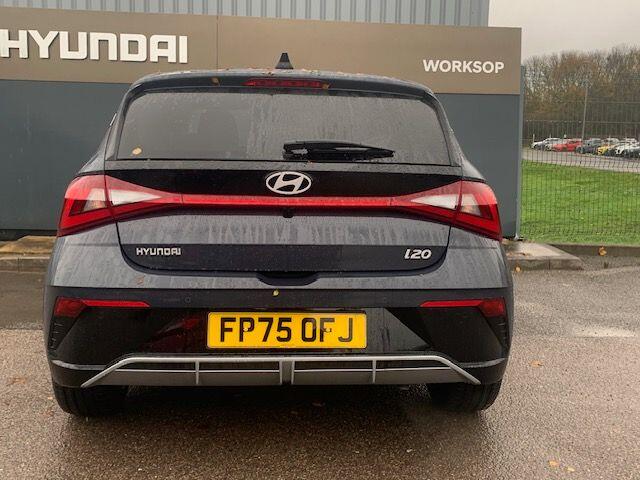 Used Hyundai i20 2025 for sale - 76511818: Photo 24