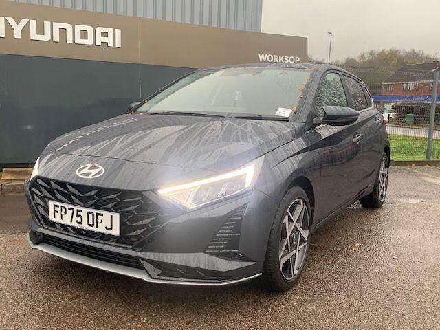 Used Hyundai i20 2025 for sale - 76511818: Photo 27