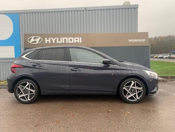 Used Hyundai i20 2025 for sale - 76511818: Photo