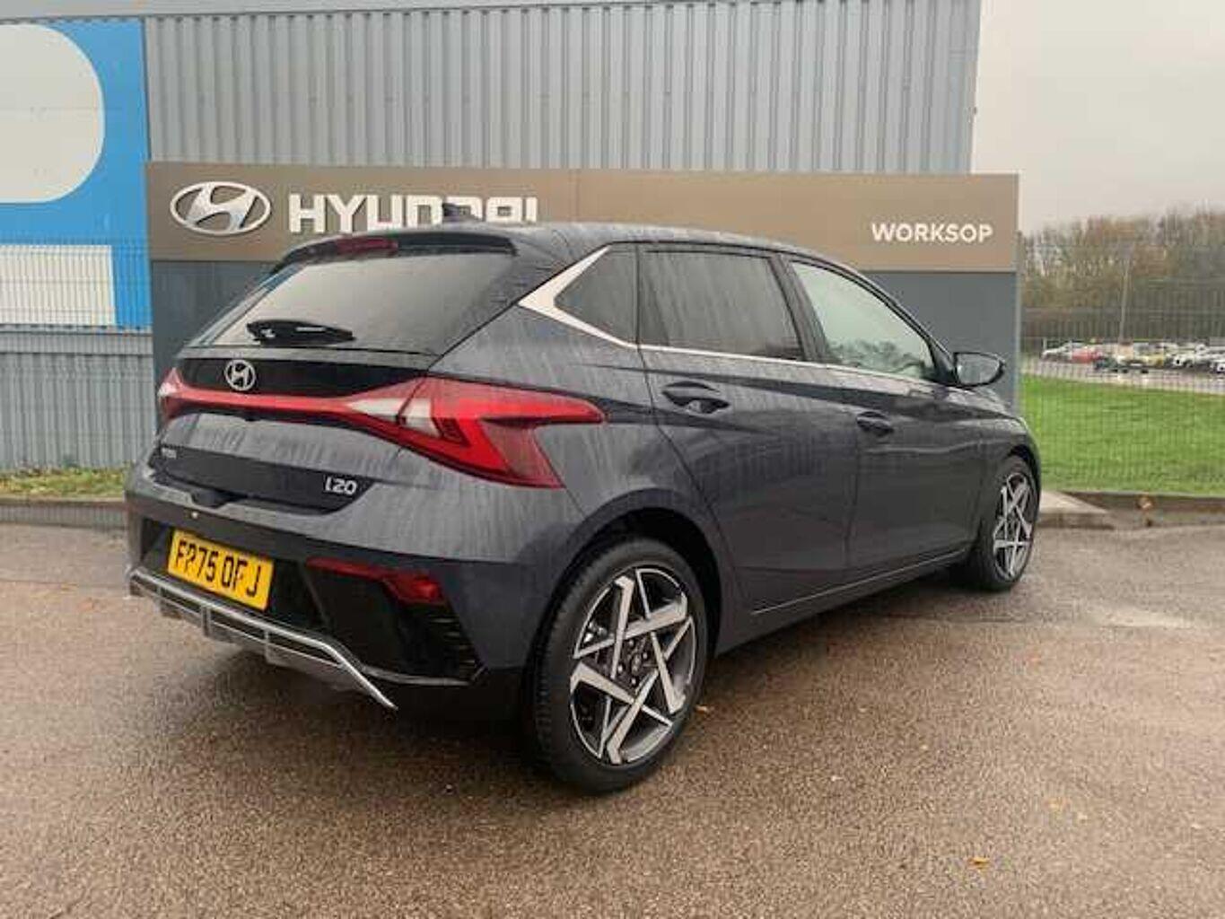 Used Hyundai i20 2025 for sale - 76511818: Photo 3
