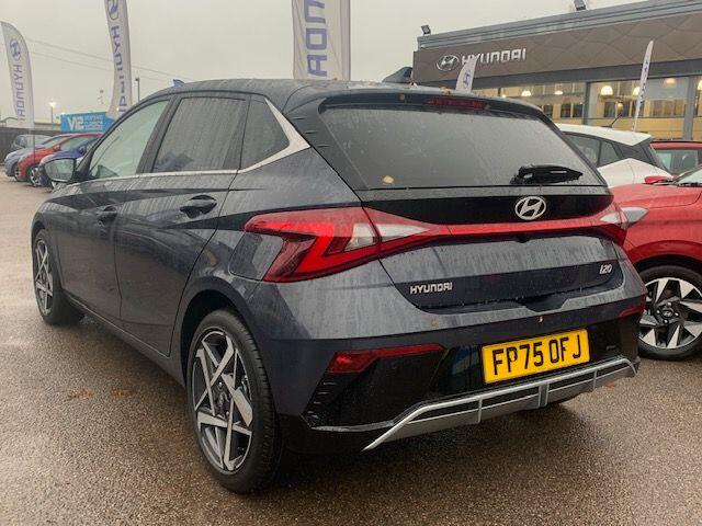 Used Hyundai i20 2025 for sale - 76511818: Photo 48