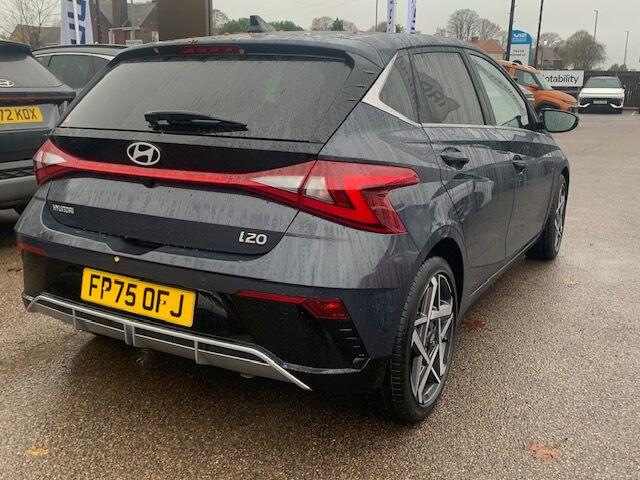 Used Hyundai i20 2025 for sale - 76511818: Photo 49