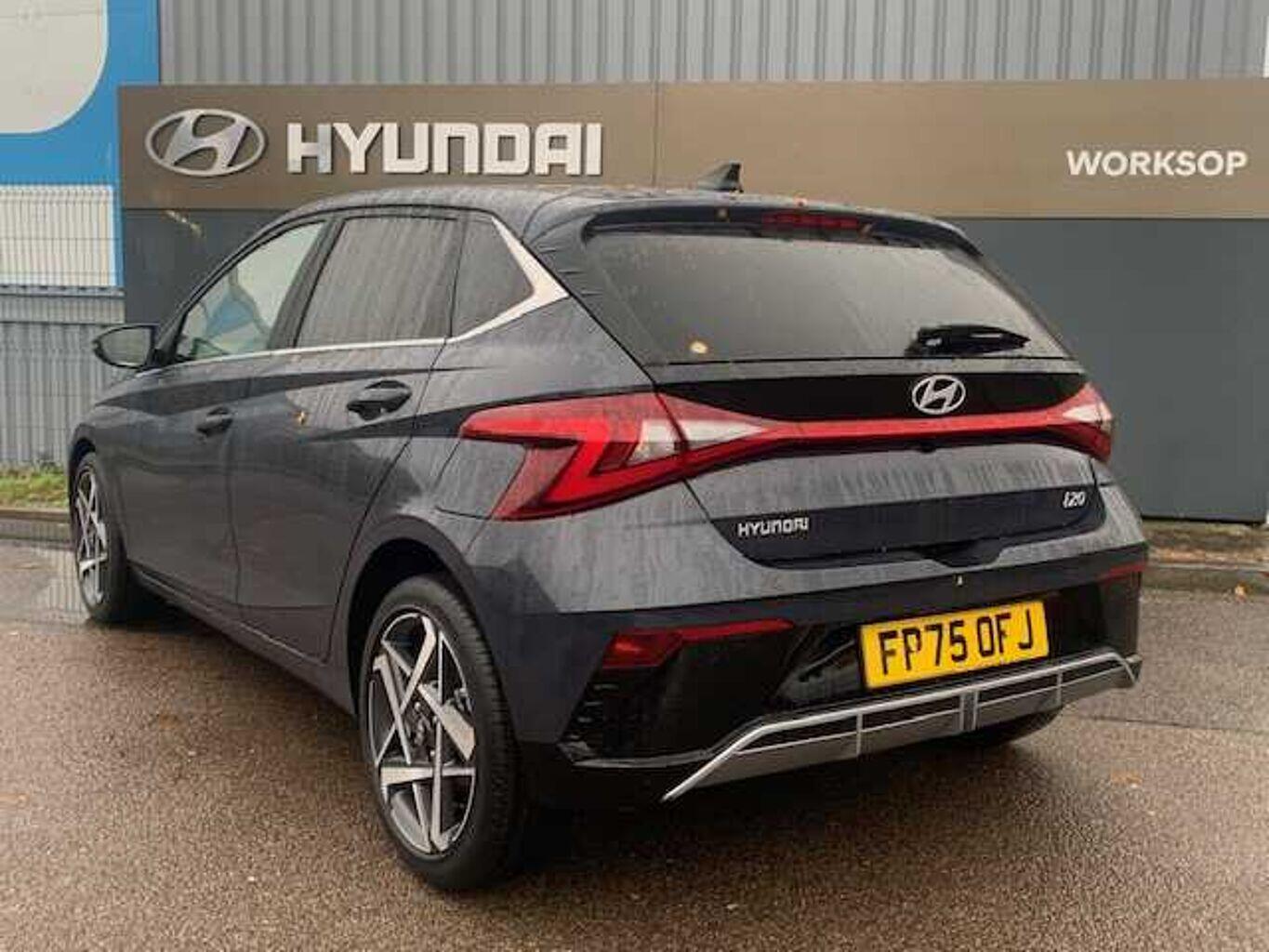 Used Hyundai i20 2025 for sale - 76511818: Photo 5