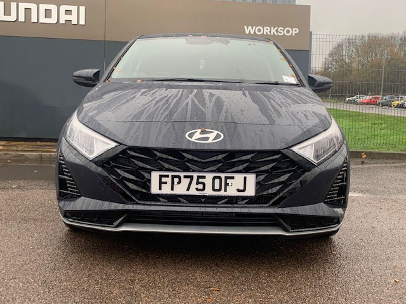Used Hyundai i20 2025 for sale - 76511818: Photo 8