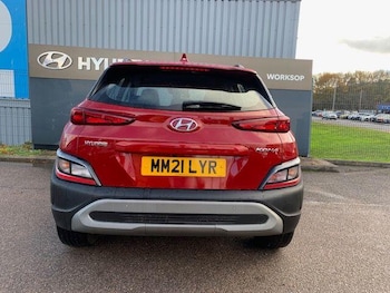 Used Hyundai KONA 2021 for sale - 76446726: Photo