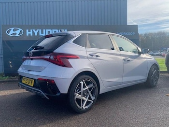 Used Hyundai i20 2025 for sale - 76511882: Photo