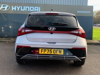 Used Hyundai i20 2025 for sale - 76511882: Photo