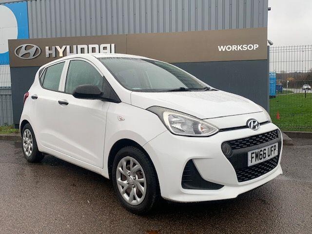 Used Hyundai i10 2017 for sale - 76759587: Photo 21