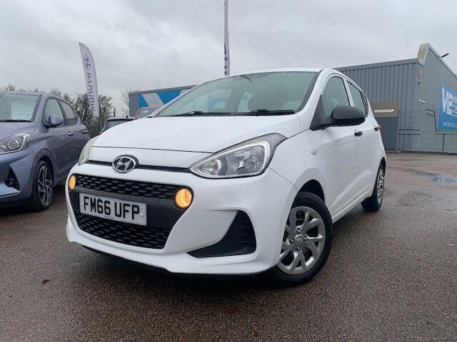 Used Hyundai i10 2017 for sale - 76759587: Photo 24