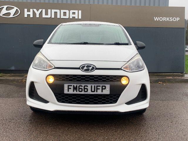 Used Hyundai i10 2017 for sale - 76759587: Photo 28