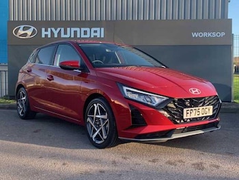 Used Hyundai i20 2025 for sale - 76513076: Photo