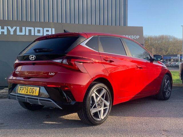 Used Hyundai i20 2025 for sale - 76513076: Photo 23