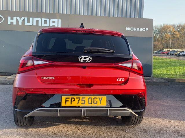 Used Hyundai i20 2025 for sale - 76513076: Photo 24