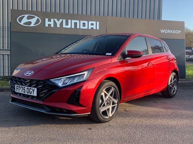 Used Hyundai i20 2025 for sale - 76513076: Photo 27