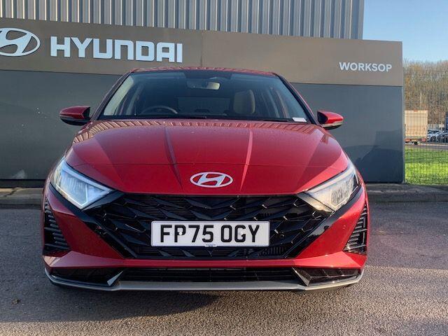 Used Hyundai i20 2025 for sale - 76513076: Photo 28