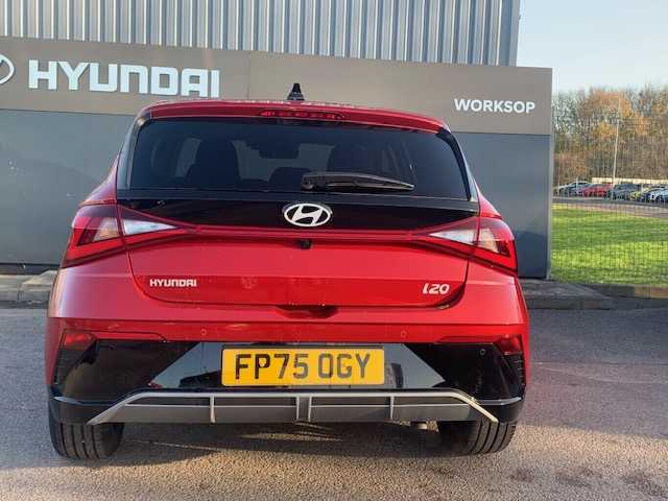 Used Hyundai i20 2025 for sale - 76513076: Photo 4