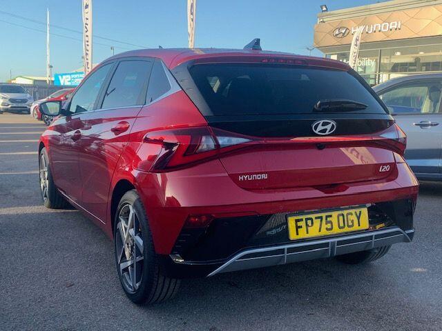 Used Hyundai i20 2025 for sale - 76513076: Photo 47