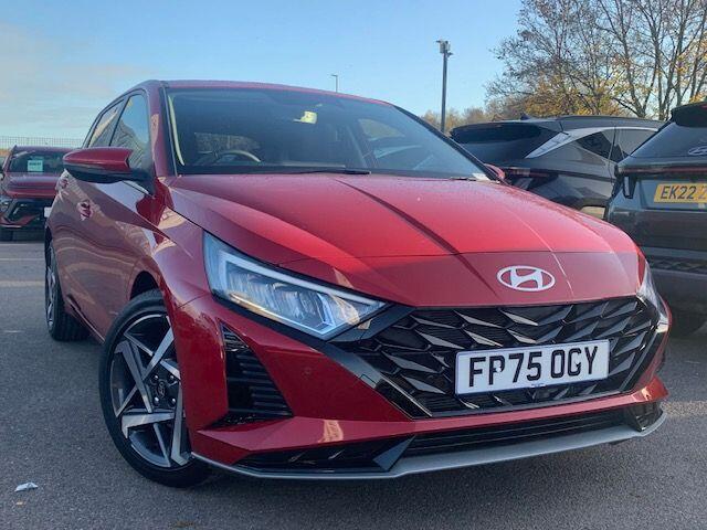 Used Hyundai i20 2025 for sale - 76513076: Photo 49