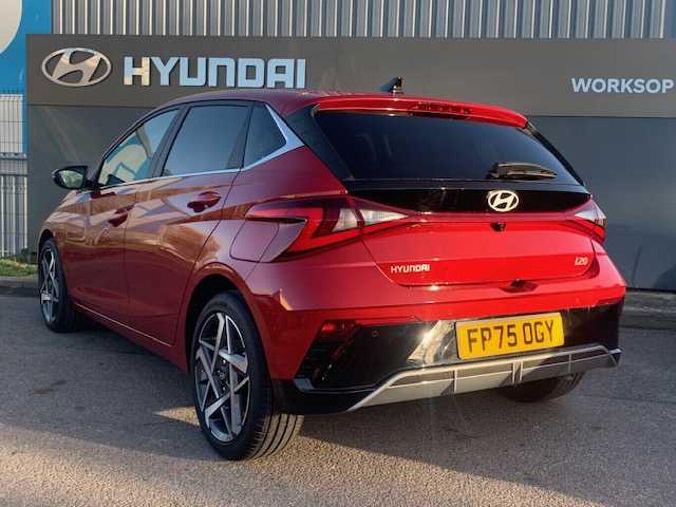 Used Hyundai i20 2025 for sale - 76513076: Photo 5