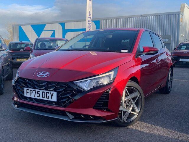 Used Hyundai i20 2025 for sale - 76513076: Photo 50