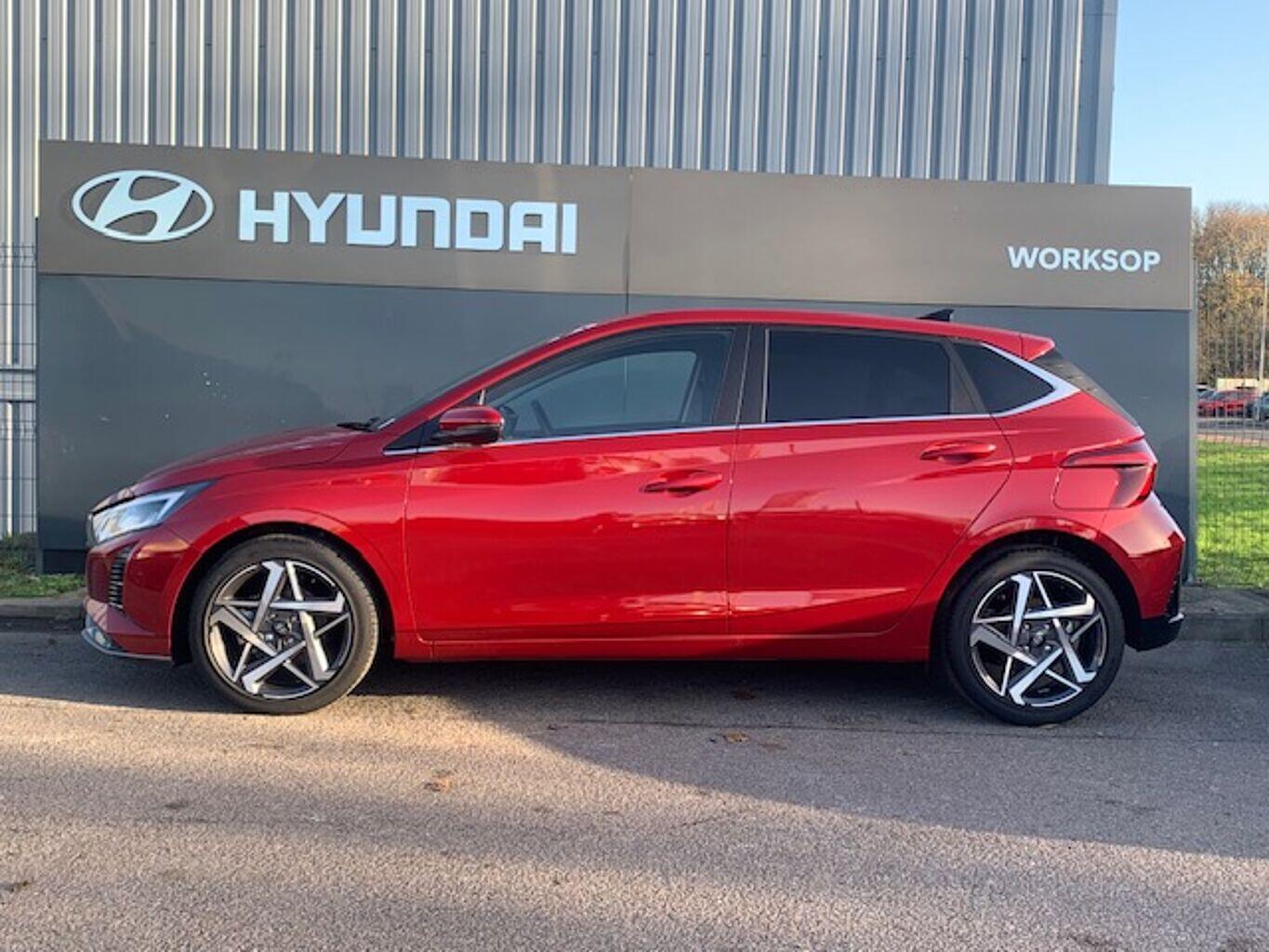 Used Hyundai i20 2025 for sale - 76513076: Photo 6