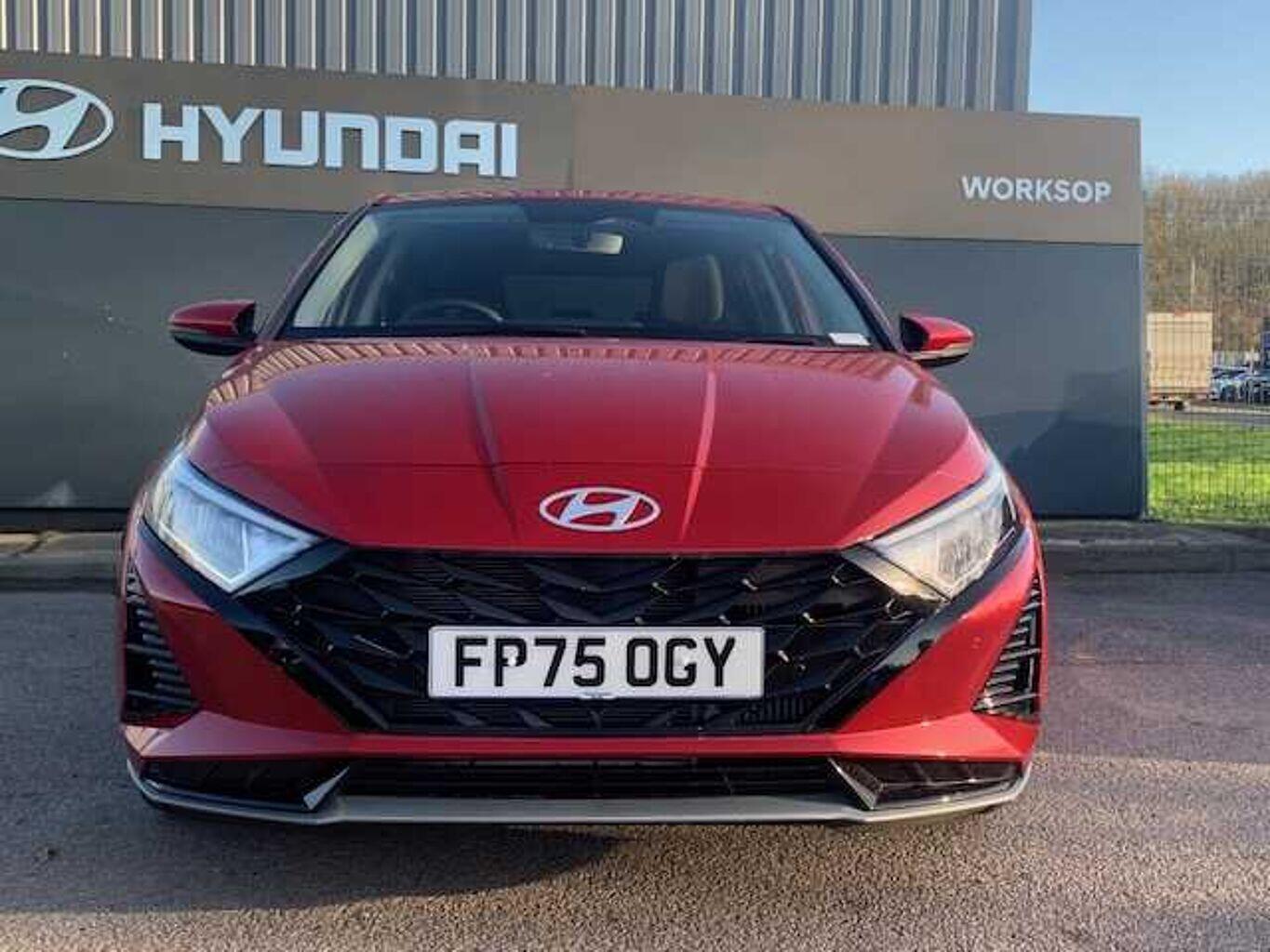 Used Hyundai i20 2025 for sale - 76513076: Photo 8
